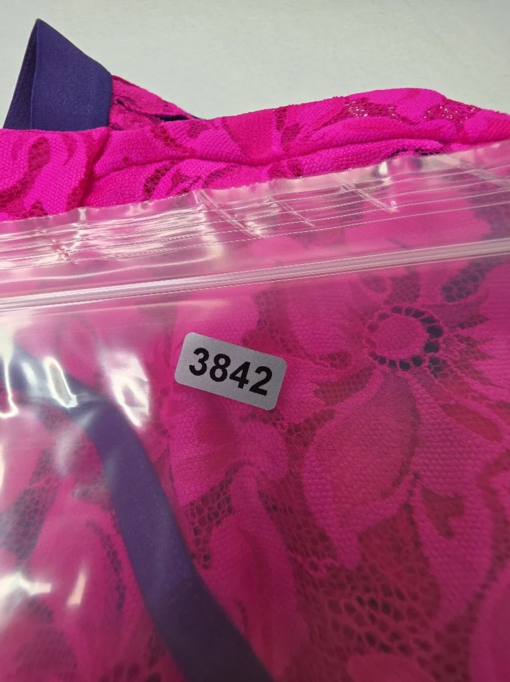 NWOT Set Torrid Lace Bralette & Matching Tanga Panty 3842-CY